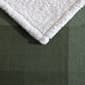 Eddie Bauer Pine Plaid Plush-Fleece Throw - image 4
