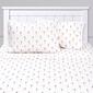 Sweet Home Collection Kids Fun & Colorful Ballerina Sheet Set - image 1