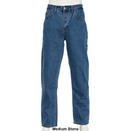 Mens Cross &amp; Winsor® Relaxed Fit Jeans