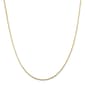 Unisex Gold Classics&#40;tm&#41; 1.40mm. 14k Gold Octagonal Snake Necklace - image 1