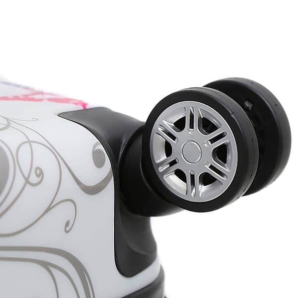 InUSA Butterfly Lightweight Hardside 28in. Spinner