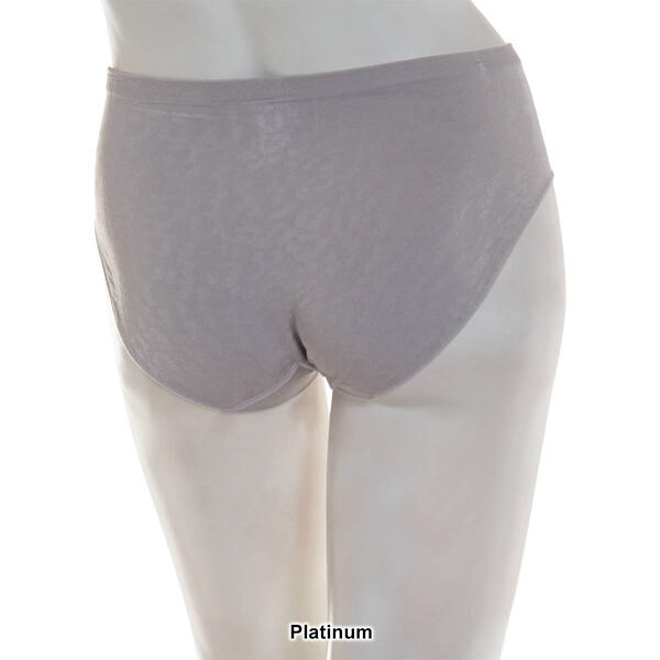 Womens Company Ellen Tracy Seamless High Cut Panties 65230 - Boscov's