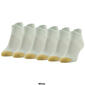 Womens Gold Toe 6pk. Eco Cool Tab No Show Socks - image 2