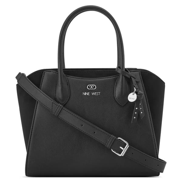 Nine West Philippa Satchel - image 