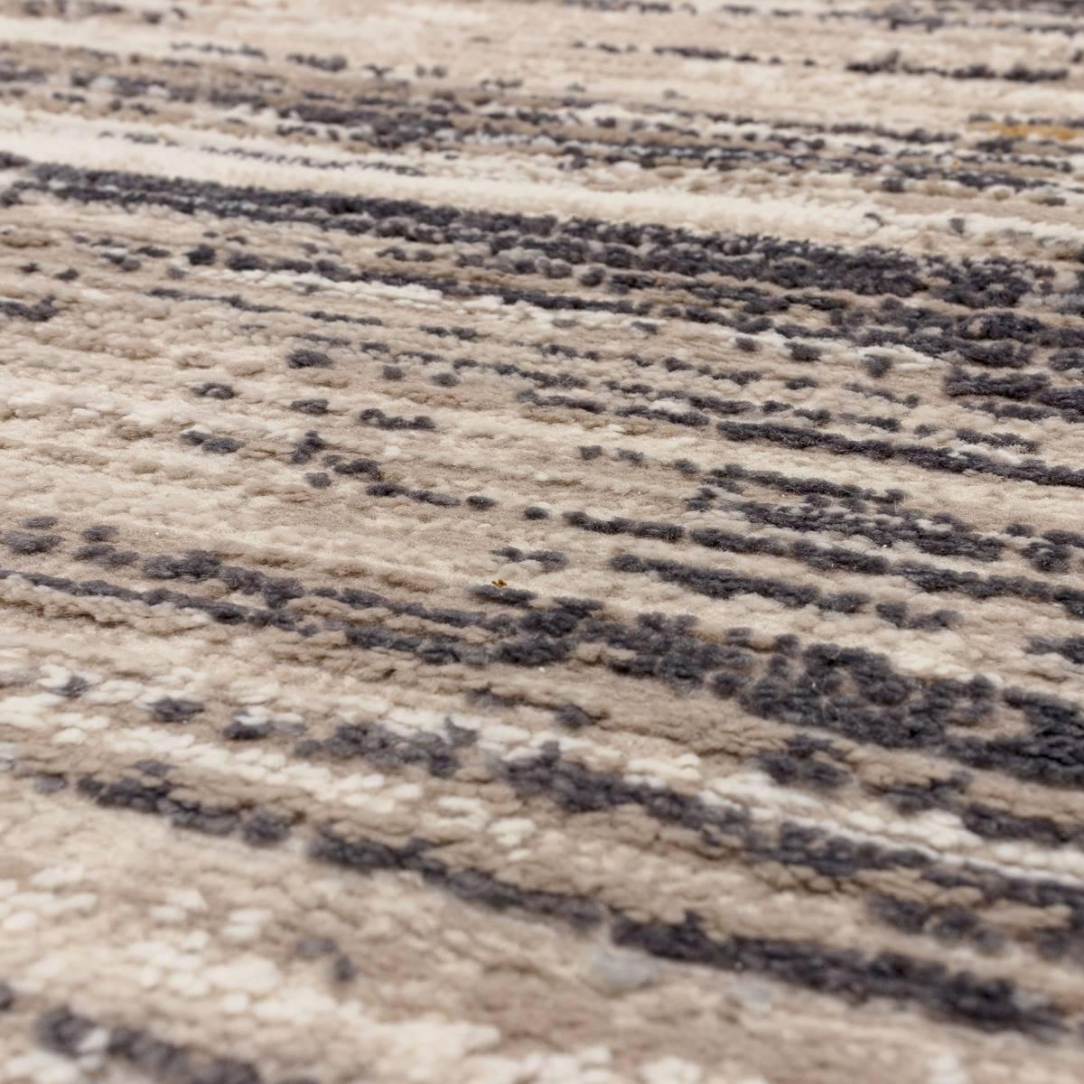 Mohawk Home Furie Stripe Cream Accent Rug