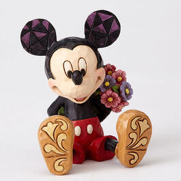 Jim Shore Mini Mickey Mouse Figurine