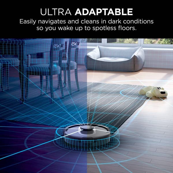 Shark&#174; Self-Empty AI Ultra Robot Vacuum - RV2502AE