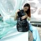 ELLE Eleganza Monogram Backpack - image 6