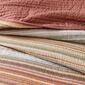 Brooklyn Loom Sunset Stripe Yarn Dye Quilt Set - image 5