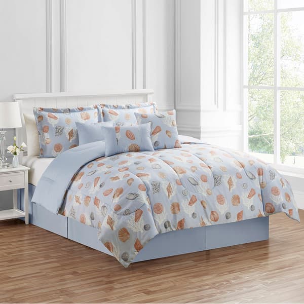 Ashley Cooper(tm) Sealife 7pc. Comforter Set - image 