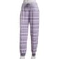 Womens MUK LUKS&#40;R&#41; Fair Isle Jogger Pajama Pants - image 1