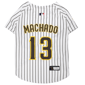 MLBPA San Diego Padres Manny Machado Pet Jersey - image 1