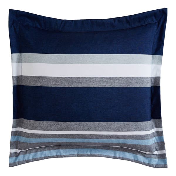 Nautica Heathered Block Microfiber Comforter Set