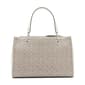 Calvin Klein Garnet Triple Compartment Satchel - image 4