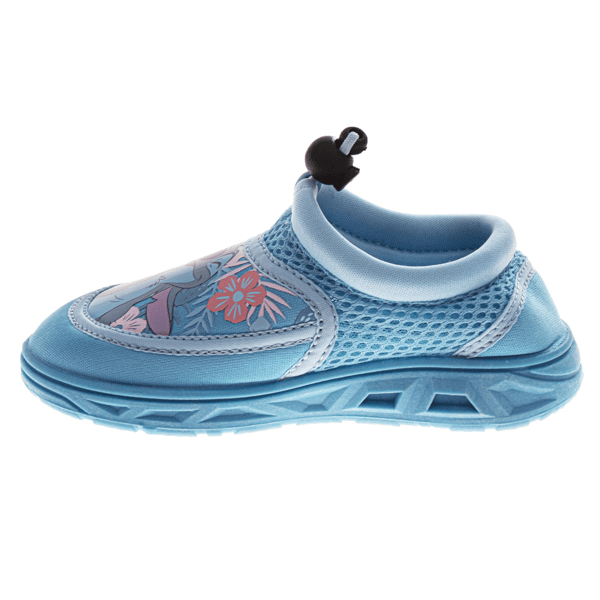 Toddler Girls Disney™ Stitch & Angel Dual Sizes Water Shoes