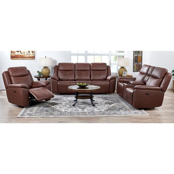 Kendall Power Reclining Leather Collection