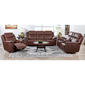 Kendall Power Reclining Leather Collection
