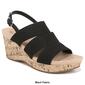 Womens LifeStride Darby Wedge Sandals - image 6