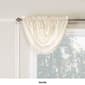 Whisper Satin Waterfall Valance - image 2