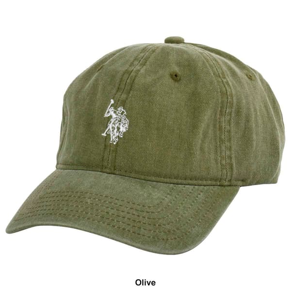 Mens U.S. Polo Assn.&#174; Baseball Cap