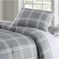 Truly Soft Leon Plaid Comforter Set - image 2