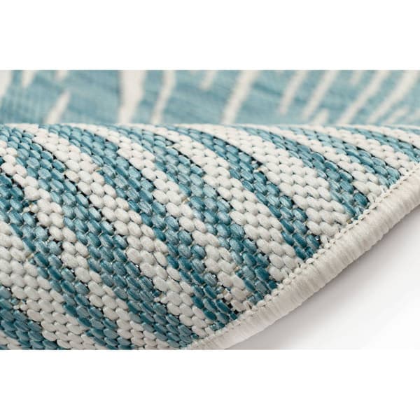 Liora Manne Carmel Palm Indoor/Outdoor Area Rug