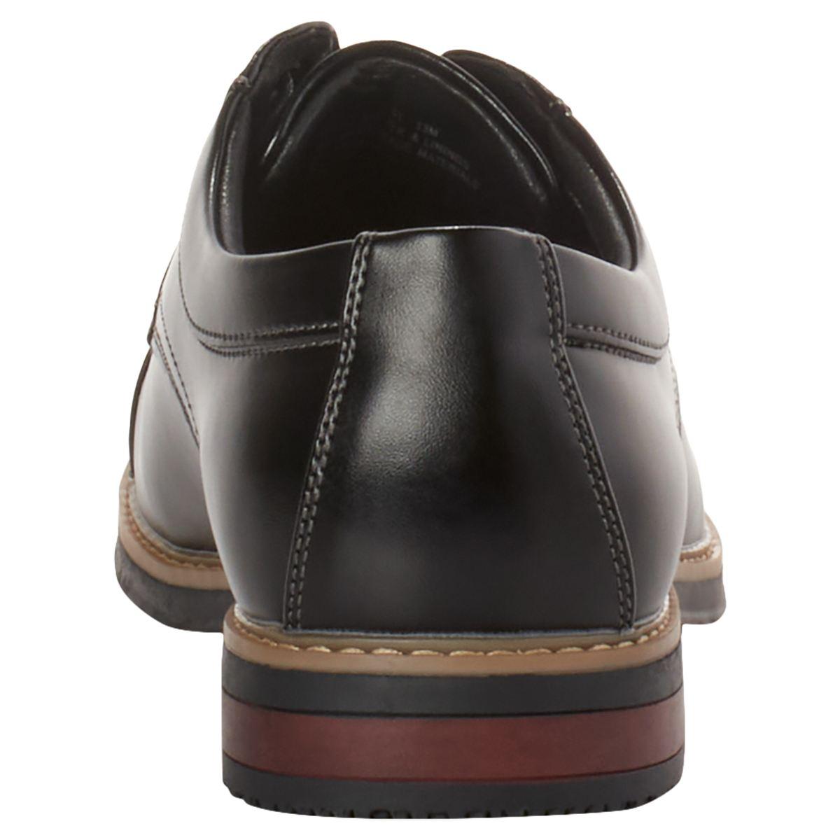 Mens Nunn Bush Carmelo Cap Toe Oxfords