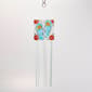 Flip Flop Fused Glass Wind Chime - image 1