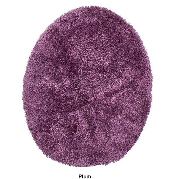 Mohawk Home Elongated Lid by The Answer Bath Rug