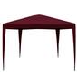 Northlight Seasonal Burgundy Pop-Up Outdoor Canopy Gazebo - image 1