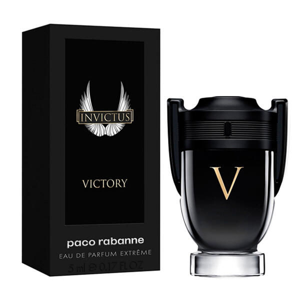 Rabanne Invictus Victory Eau de Parfum Mini Spray - GWP - image 