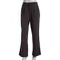 Juniors No Comment Pinnacle High Rise Wide Leg Trouser Pants - image 1