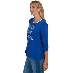 Womens Ruby Rd. Must Haves II Book Club Social Tee