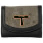 Womens Tahari Zane Woven Wallet - image 1