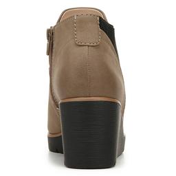 Womens SOUL Naturalizer Affirm Wedge Ankle Booties