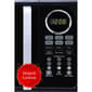 Black & Decker 0.9 cu. ft. Black Pull Handle Microwave Oven - image 5