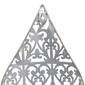 9th & Pike® Fleur De Lis Pierced Wall Décor - image 7