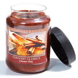 Country Classics Cinnamon Sticks 26oz. Jar Candle