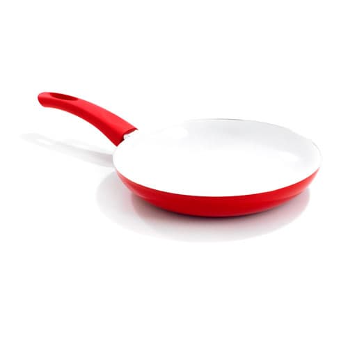 Healthy Living 10in. Ceramic Non-Stick Skillet - image 