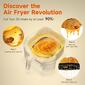 Kitchen Elite 8.5Qt Digital Air Fryer - image 5