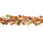 Northlight 5ft. Autumn Leaves & Berries Fall Harvest Garland - image 4