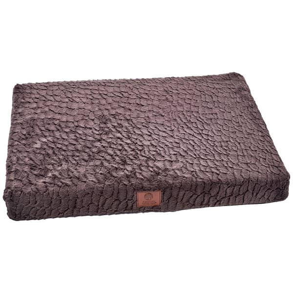 AKC Scallop Texture Orthopedic Crate Mat - image 