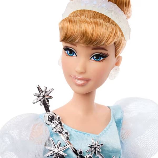 Disney Collector 100 Years of Wonder Cinderella Doll