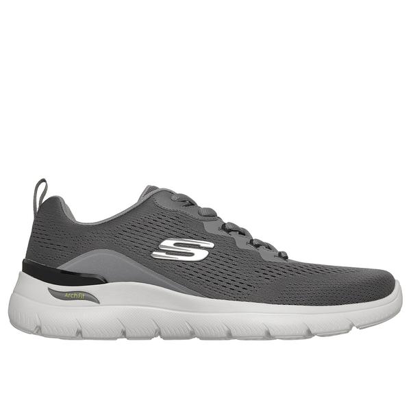 Mens Skechers Arch Fit® Summits - Kravel Athletic Sneakers