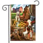 Briarwood Lane The Gang's All Here Summer Garden Flag - image 1
