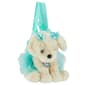 Girls Poochie & Co.(R) Tan Maltese Tutu Backpack - image 1