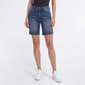 Womens Angels Forever Young Sculpt Denim Shorts - image 1