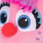 Gund Sesame Street® 11in. Abby Cadabby - image 6