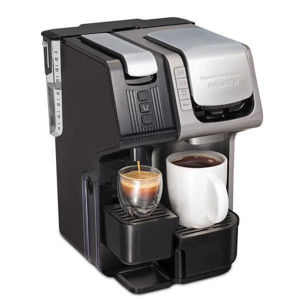 Hamilton Beach(R) FlexBrew(R) Universal Coffee Maker - image 