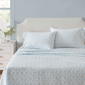 Martha Stewart Core Floral Sheet Set - image 1